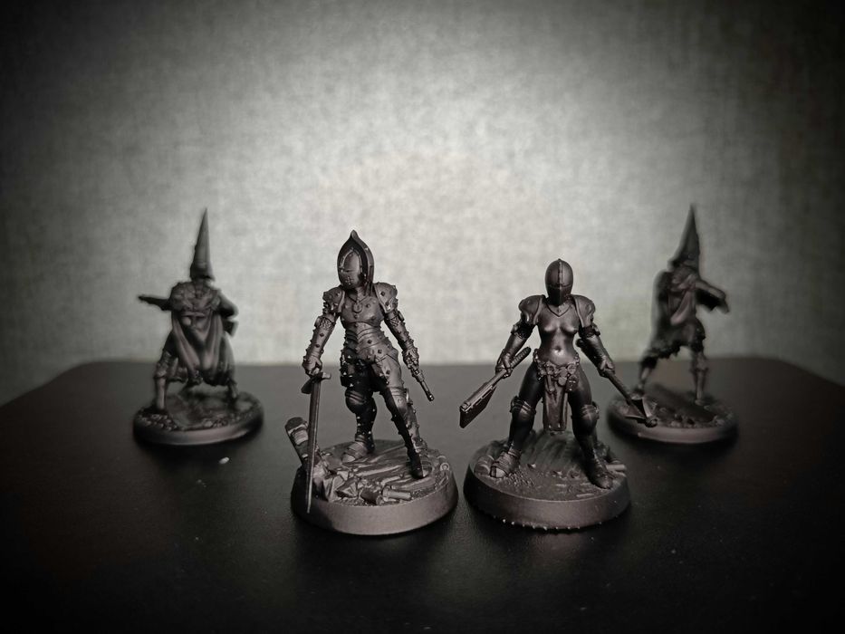 Trench Crusade - Trench Pilgrims