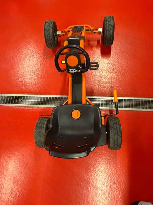 Gokard na pedały Kettler