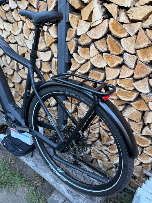 750Wh SUV Centurion Backfire Fit R800i EQ XL (185-203cm) 29" Bosch CX4 85Nm rower elektryczny Elektryk ebike