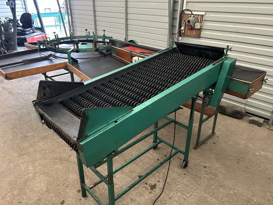 Sortownica Greefa A4