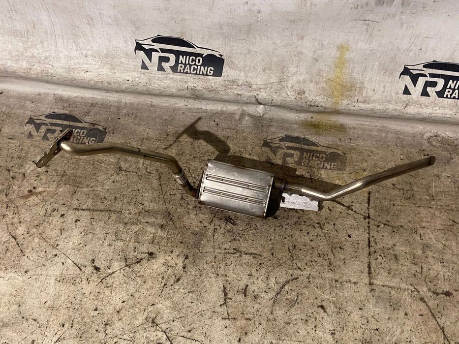 TŁUMIK OGRZEWANIA WEBASTO LAND ROVER L9B2-18K474-AB