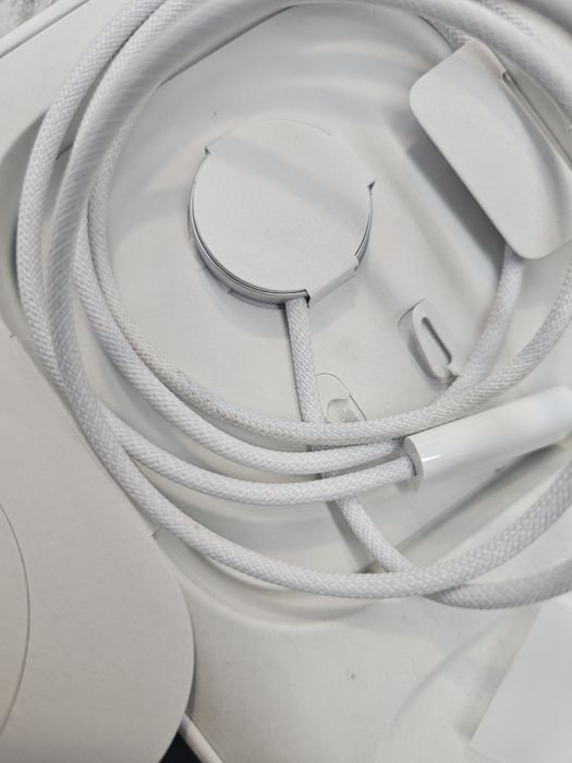 Apple watch ultra original braclete e carregador