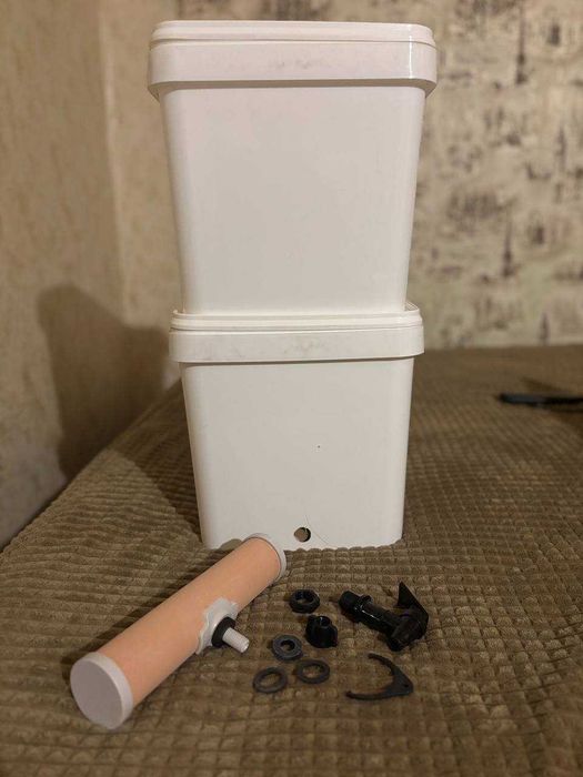 Фільтр для води Katadyn Rapidyn Filter 10L