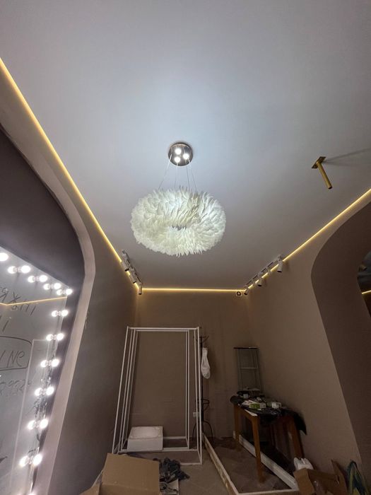 Натяжні стелі Жидачів та околиці