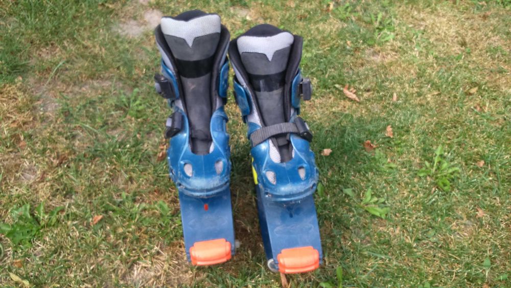 Buty Kangoo jumps ,do skakania,skoczki 20-20,5cm,32