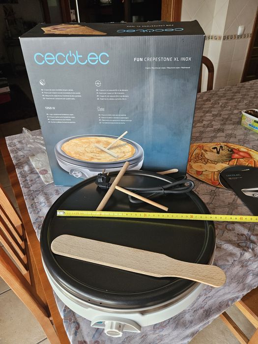 Máquina de Crepes XL