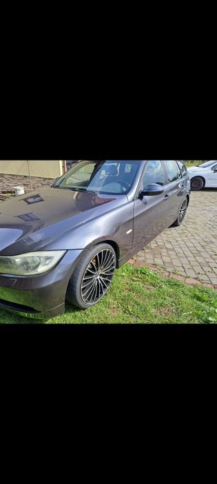 Bmw e90 320 d nowe turbo ,mozliwa.zamiana