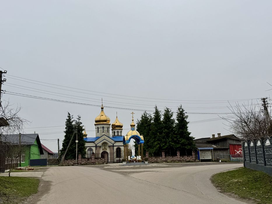 Будинок в центрі Забороля