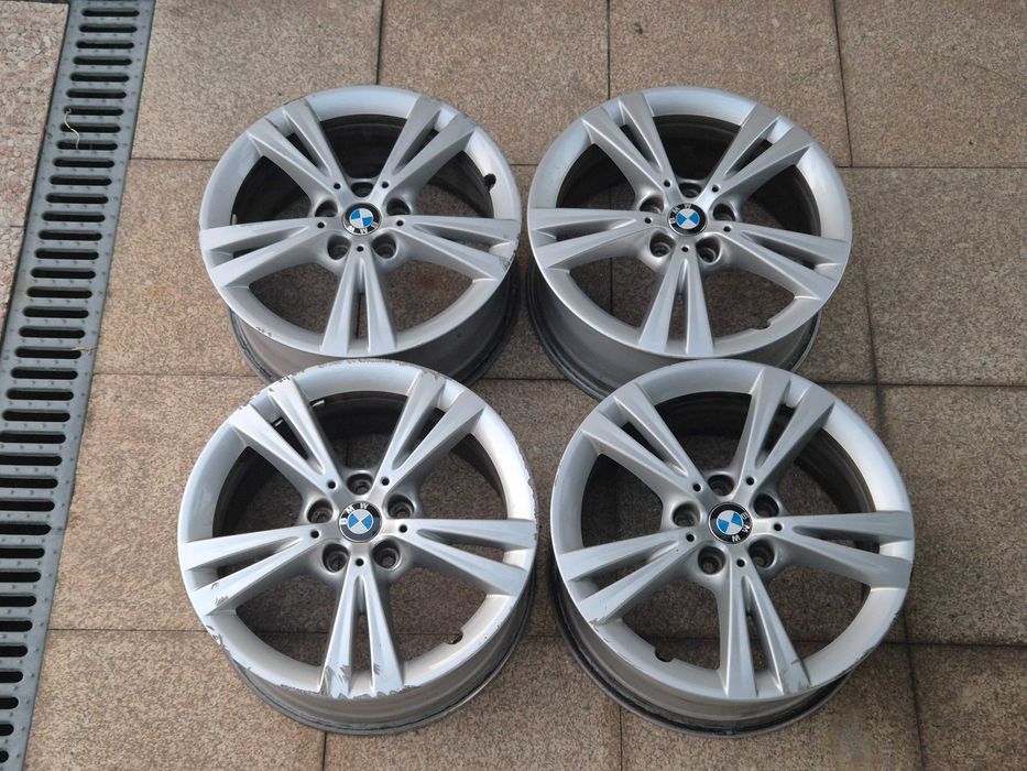 4 Jantes Originais BMW 17"