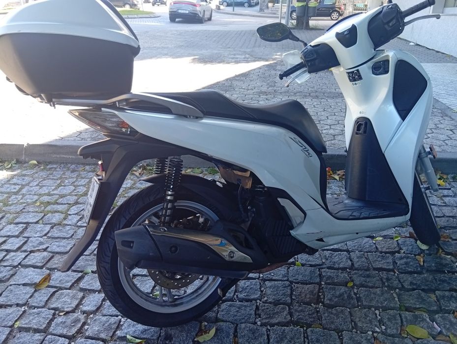 Honda SH 125 2017