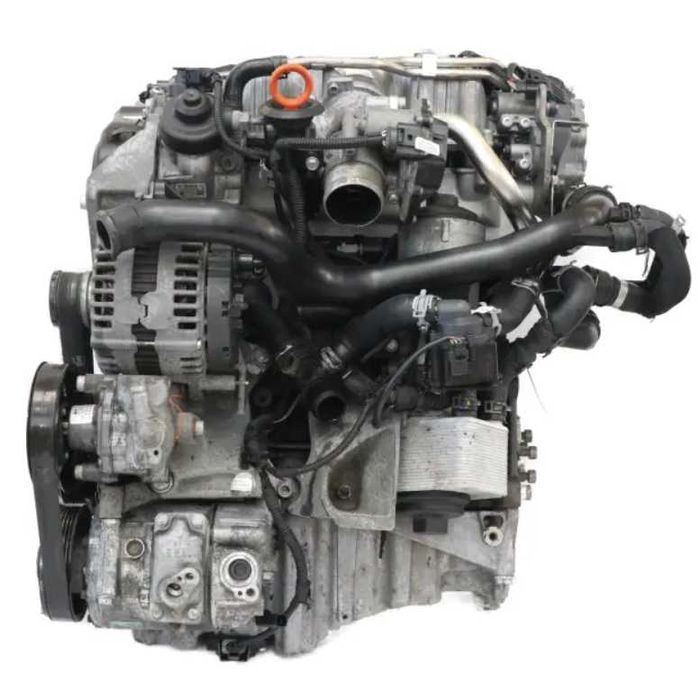 Silnik 2.0 TDI CAGA Audi A6 C6 A4 B8 GWARANCJA