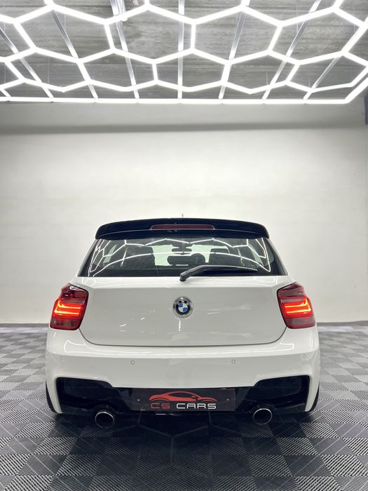 BMW 118D PACK M 2.0 143CV