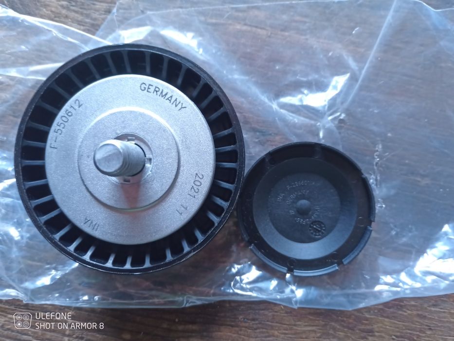 Ролик обводной ремня INA 532 0342 10