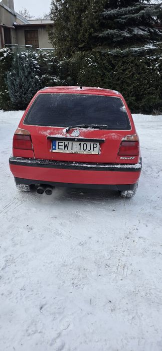 Volkswagen Golf 3