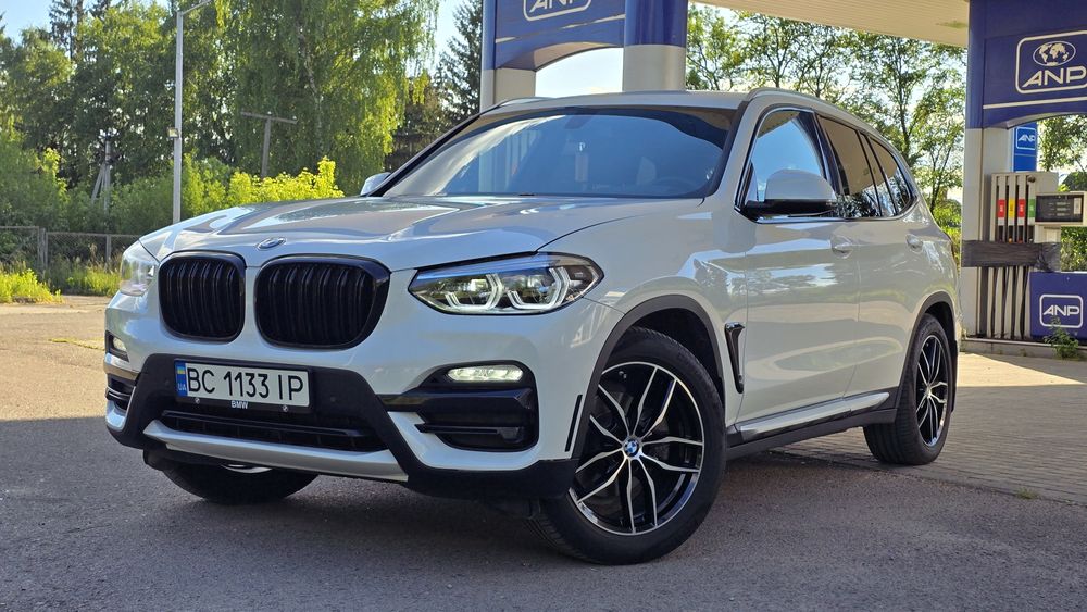 Продам BMW X3 G01