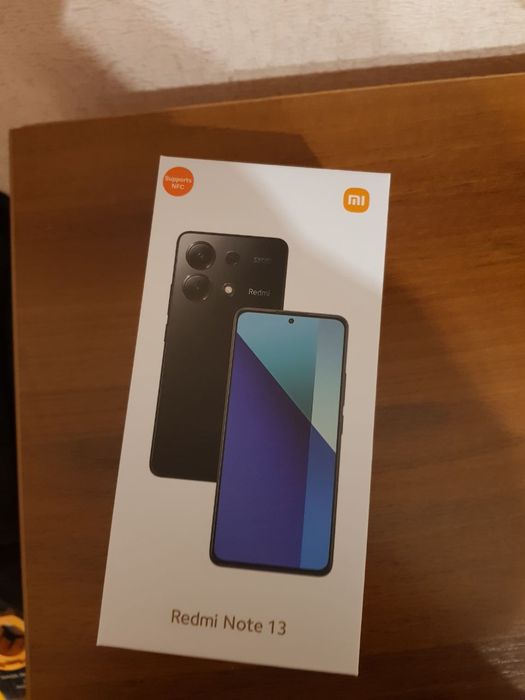 Телефон Redmi note 13 128/4