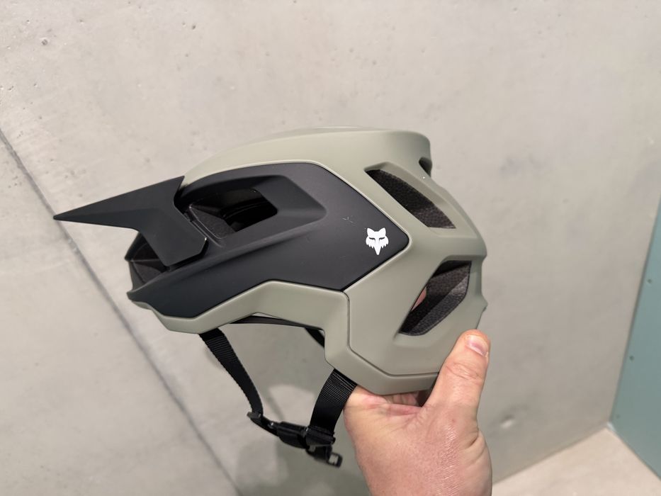 Capacete FOX Speedframe NOVO