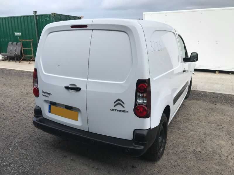 Капот Citroen Berlingo розборка шрот