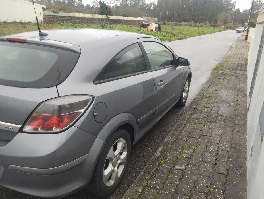 Opel Astra 1.7 GTC