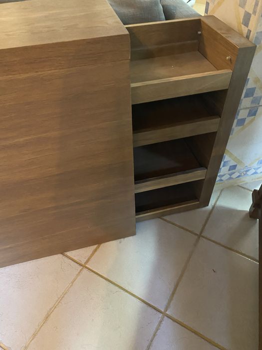 Cabeceira de cama ikea