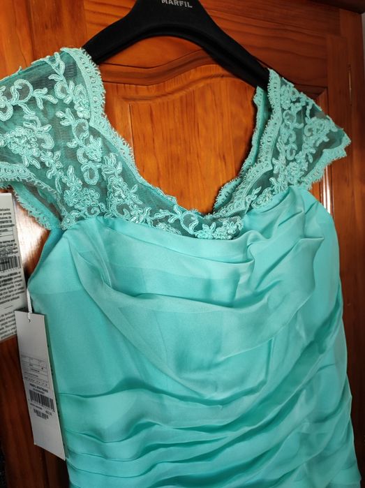Vestidos de senhora MARFIL