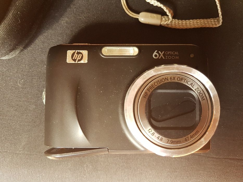 Máquina Fotográfica HP64750653981826122