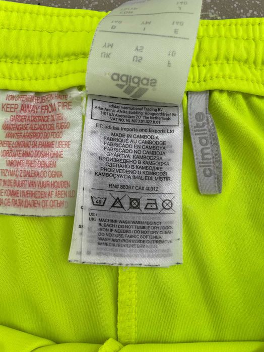 Трусы, шорты спортивные Adidas Climalite