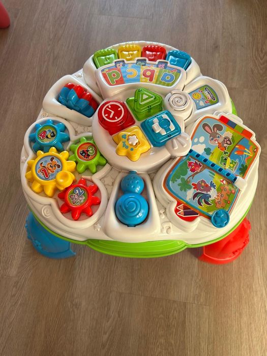 Mesa de atividade436853354939043841