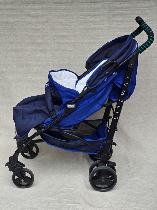 Прогулянкова коляска Chicco Lite Way