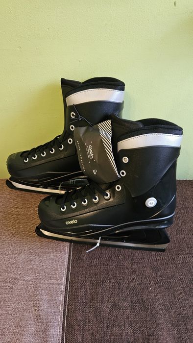 Nowe Łyżwy Hokejowe - Rozmiar 45 - Gwarancja 2 lata ! Nowe ! Okazja