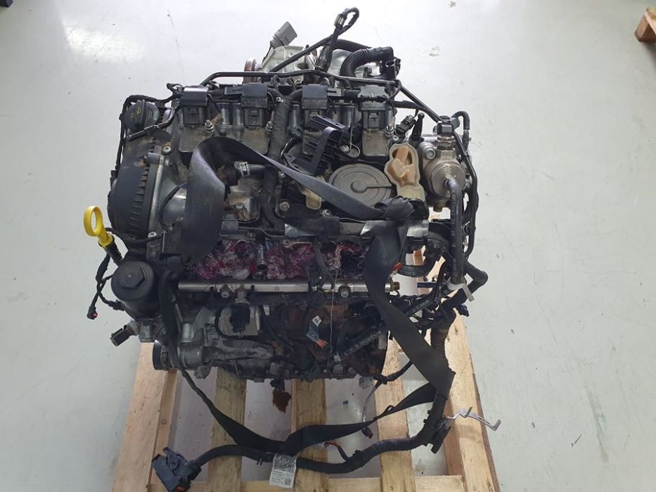 Motor Volkswagen Golf VII 2.0 TFSI 2016 de 300cv, ref CJXC