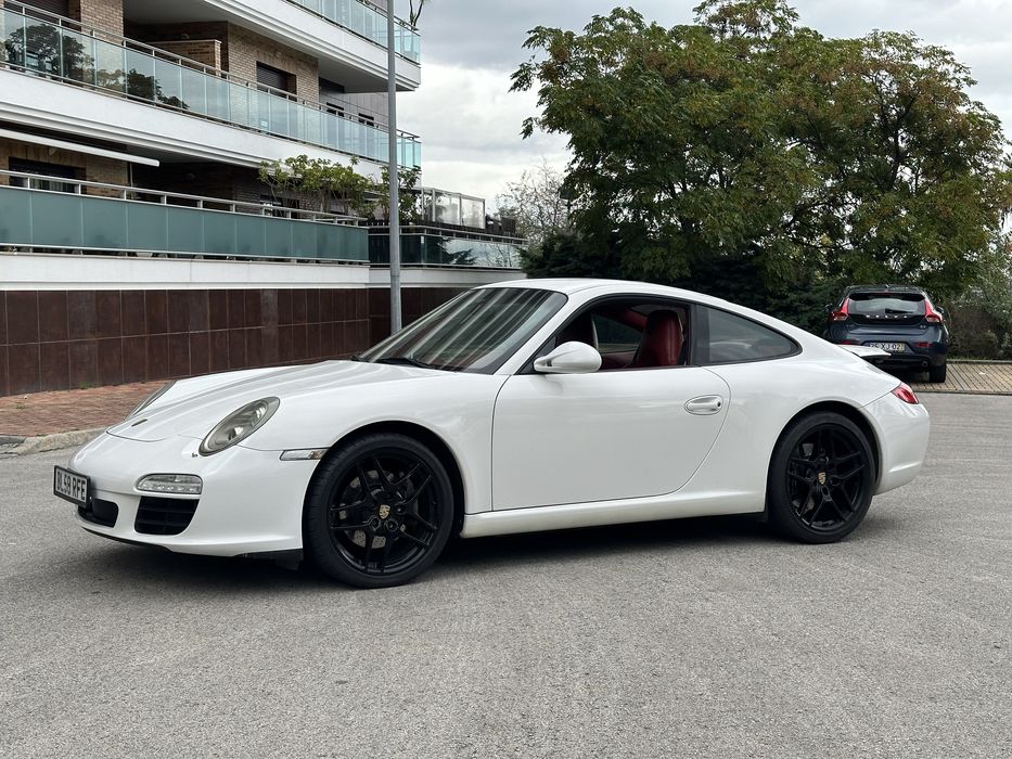 Porsche 911 997.2 PDK 3.6 345cv