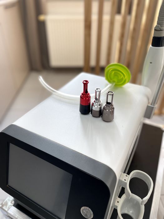 Laser kosmetyczny Q-Switch ND:Yag US400