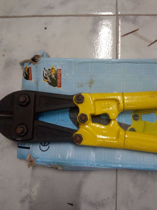 Alicate cortar varão ferro para