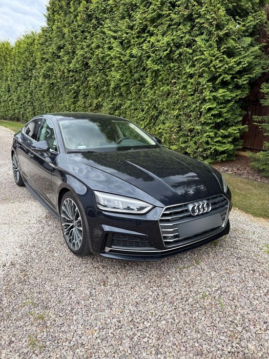 Audi A5 Sportback