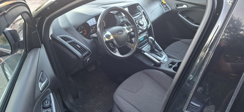 Ford Focus Tourer titanium 2.0tdci#Automat#Led#Keyless#pdc#Klima#Navi#Rozrząd w Bosh Fv