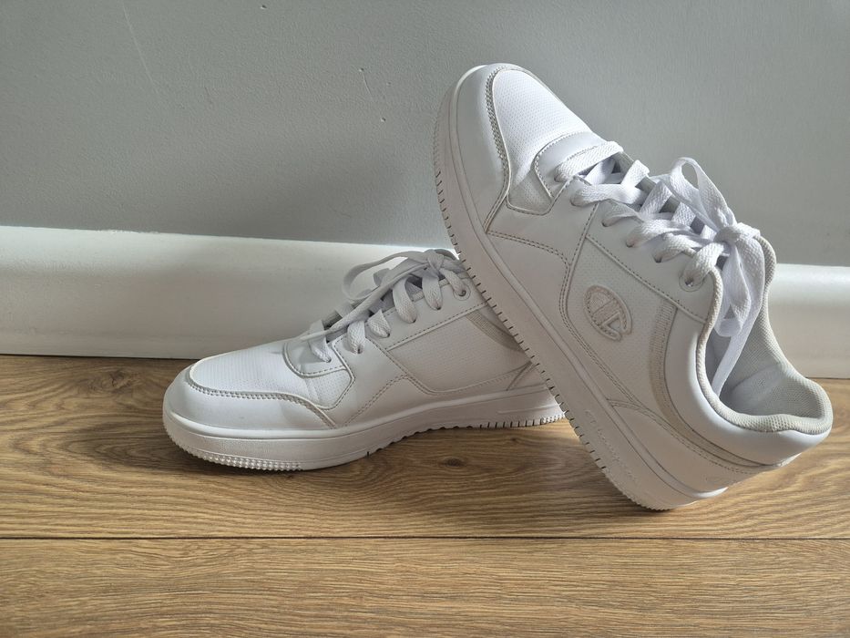 Buty champion Białe