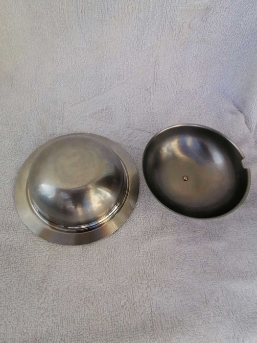 Açucareiro inox marca marinox italia