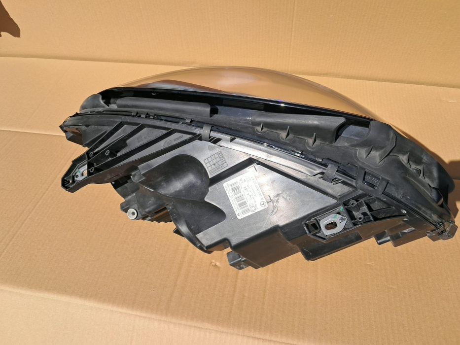 Farol esquerdo mercedes classe B (W246)