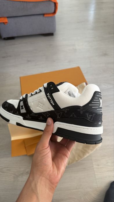 Louis Vuitton LV Trainer Sneaker