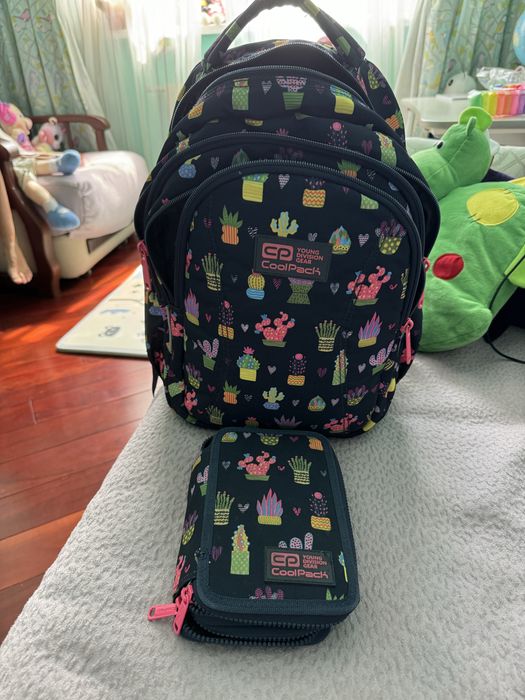 Школьный рюкзак cool pack