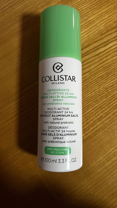 дезодорант collistar