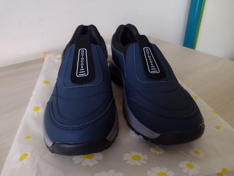 Dziś NOWE-Buty męskie -Ergonomczne buty ortopedyczne