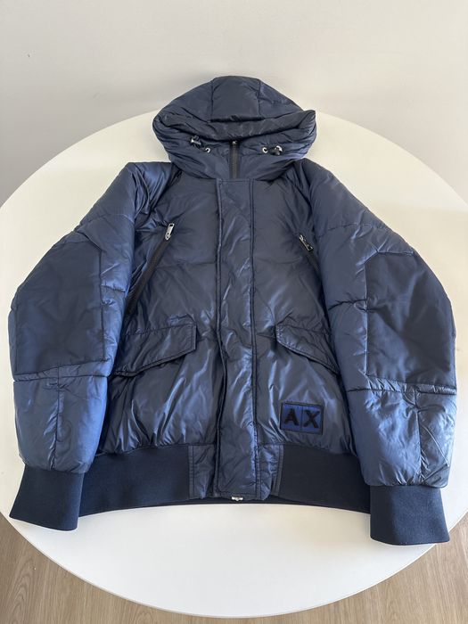 Casaco Armani Exchange
