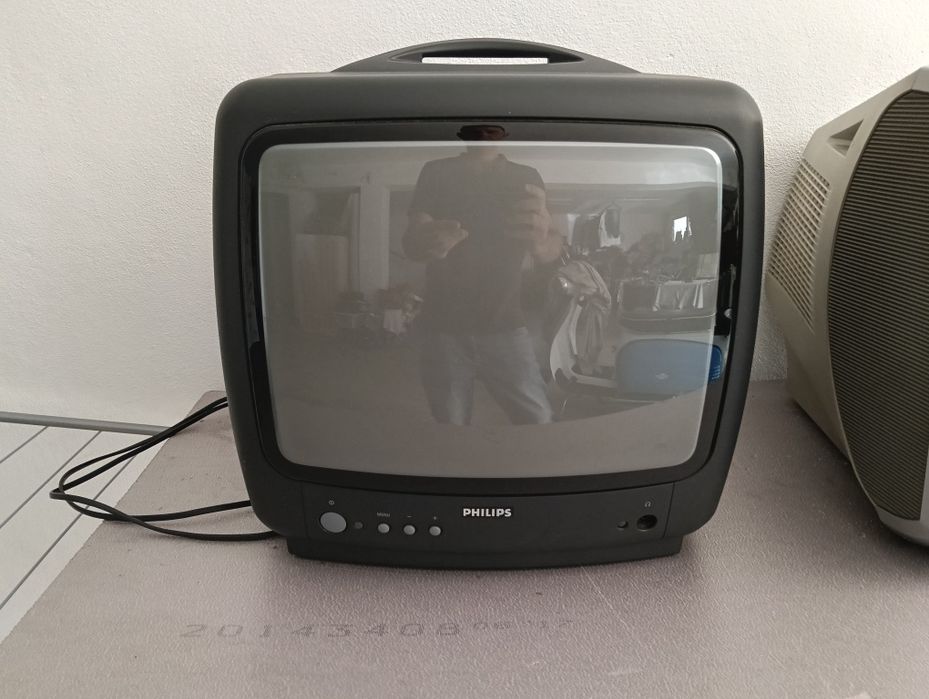 Televisão Sony e Philips