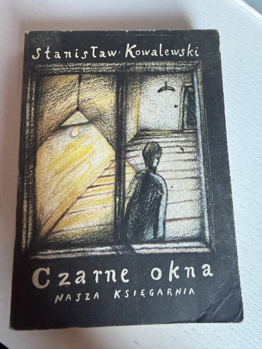 Stanislaw kowalewski czarne okna