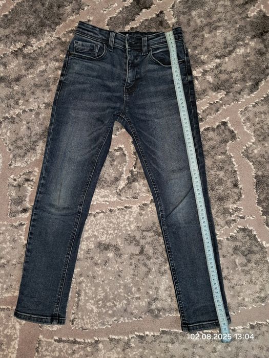 Джинси некст на 8 років 128