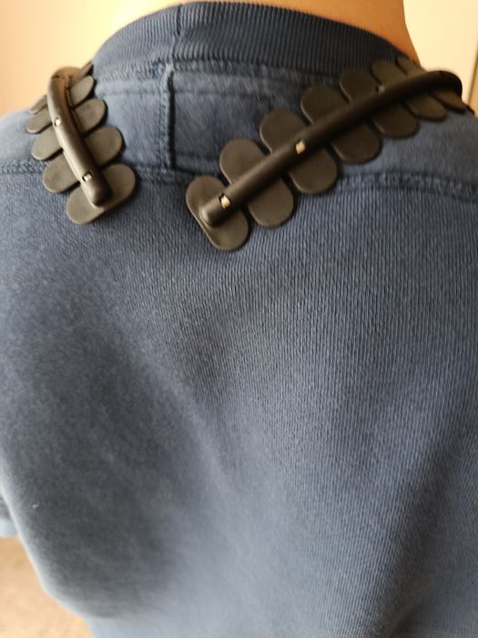 Correia de pescoço saxofone