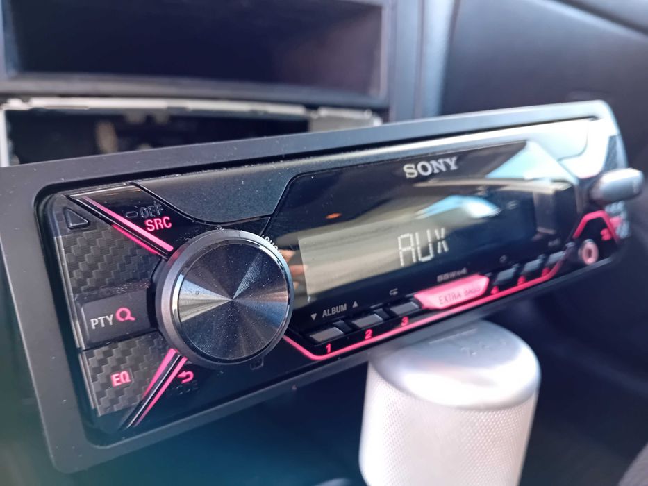 Auto-Rádio SONY DSX-A210UI