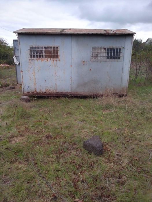 Продам вагончик.